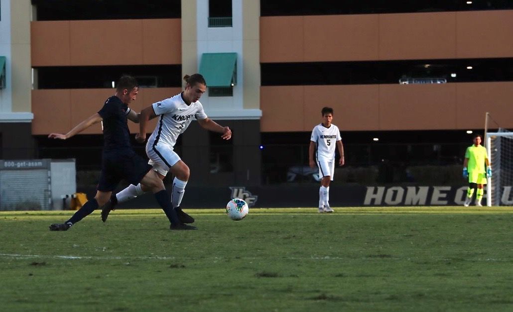 Cal Jennings soccer 10/1